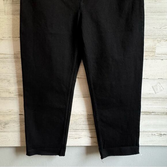 NWT Everlane Plus Size TALL The Way-High® Jean Denim Straight Leg Jeans Full Len - Picture 5 of 15